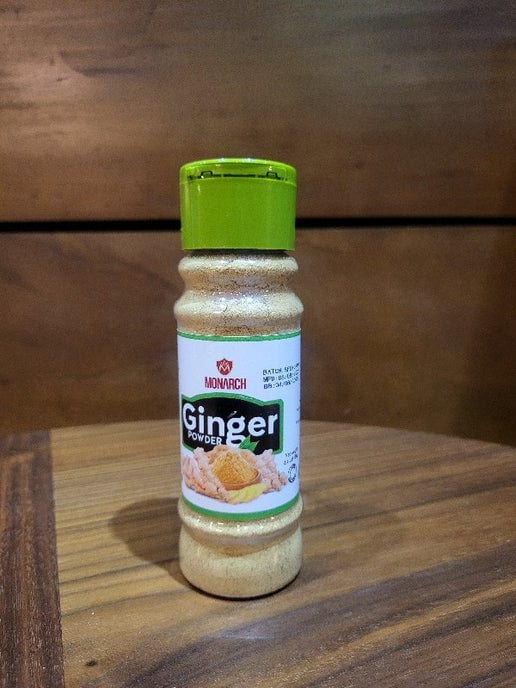 5 Pack of Monarch Ginger Powder (100% Pure) image 2