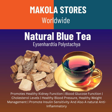 NATURAL BLUE TEA / PALO AZUL / KIDNEY TEA image 1