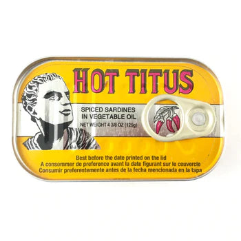 HOT TITUS SARDINE image 1