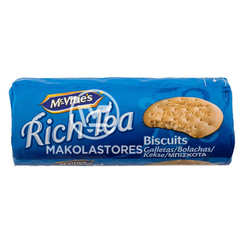MCVITIES RICH TEA BISCUITS (300G / 10.5OZ) image 0