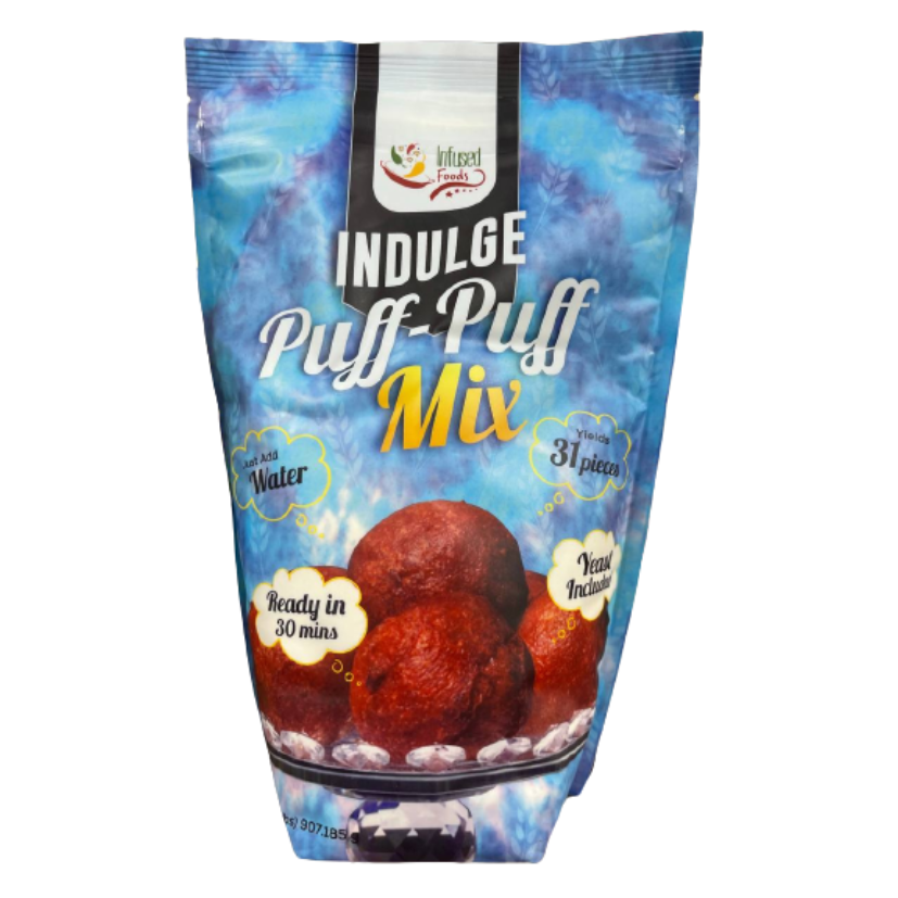 INDULGE PUFF-PUFF MIX image 0