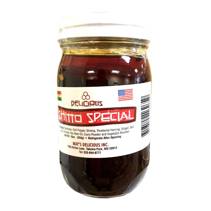 MAY DELICIOUS SHITO (1.0LBS) image 0