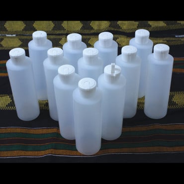 Case Of 8 oz. Plastic Bottles: 364 image 0