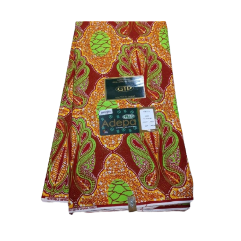GTP ADEPA (6 YARDS) image 0