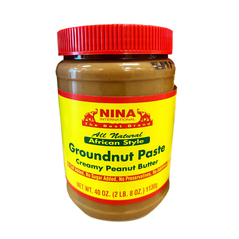 NINA GROUNDNUT PASTE (2.0LBS) image 0
