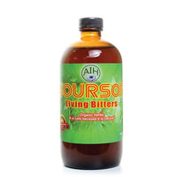 AIH SOURSOP LIVING BITTERS - 16 OZ. (1.88LBS) image 0