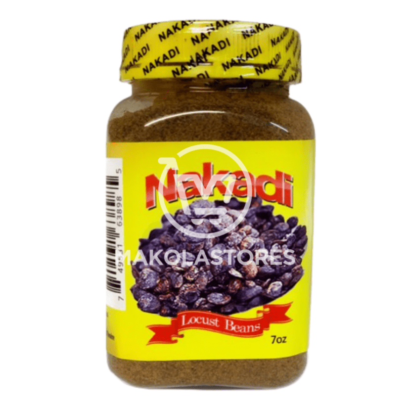 NAKADI - LOCUST BEAN POWDER (0.437LBS) image 0