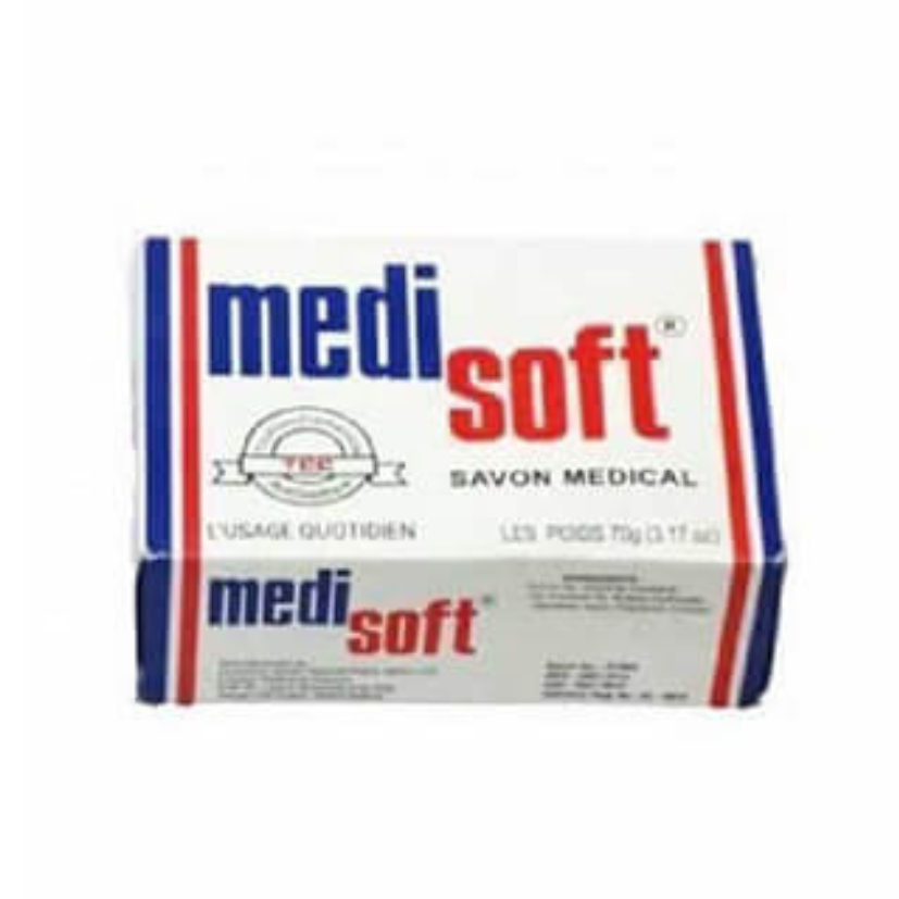 MEDISOFT SOAP (0.2LBS) image 0