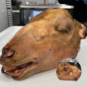 GOAT HEAD (3.0LBS) image 1