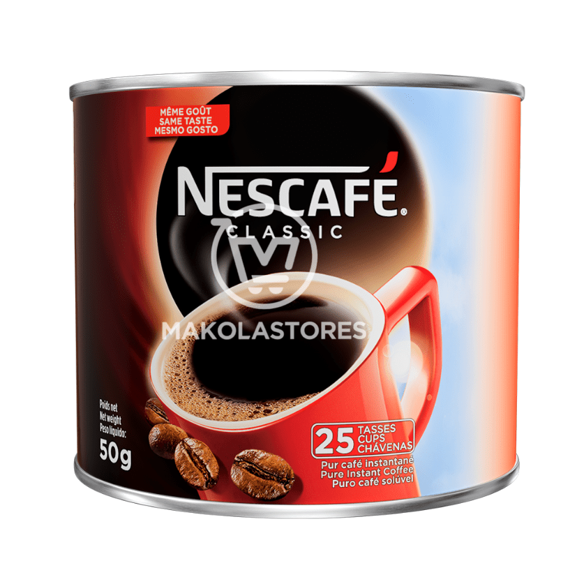 NESCAFE - COFFEE - 50G (0.11LBS) image 0