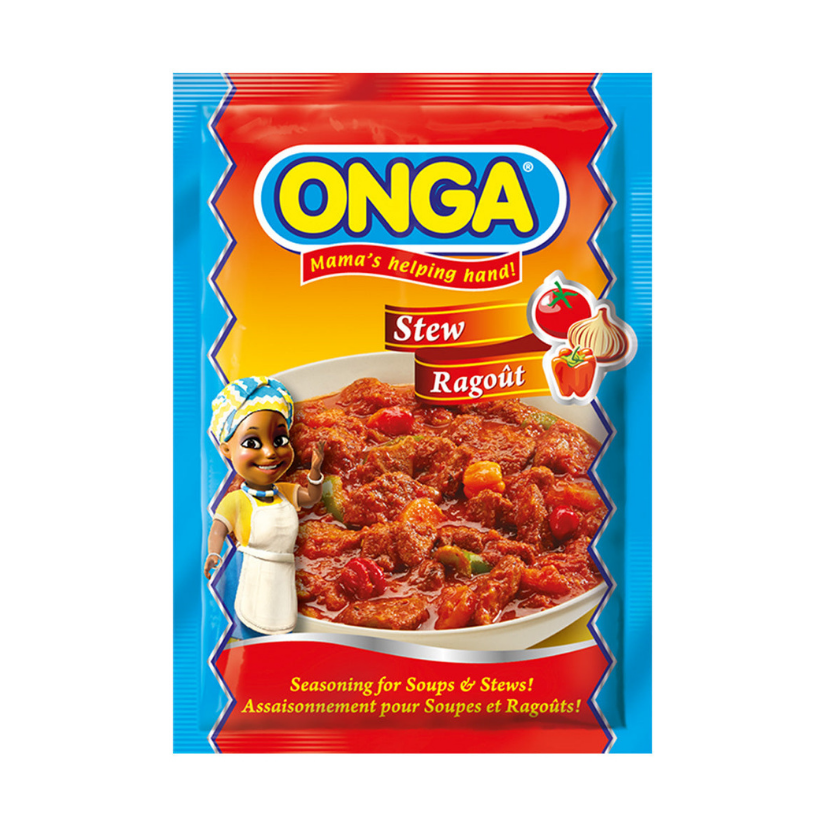 ONGA STEW RAGOUT (0.2LBS)10 PCS image 0