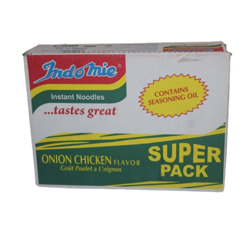 INDOMIE ONION BOX (7.93LBS) image 0