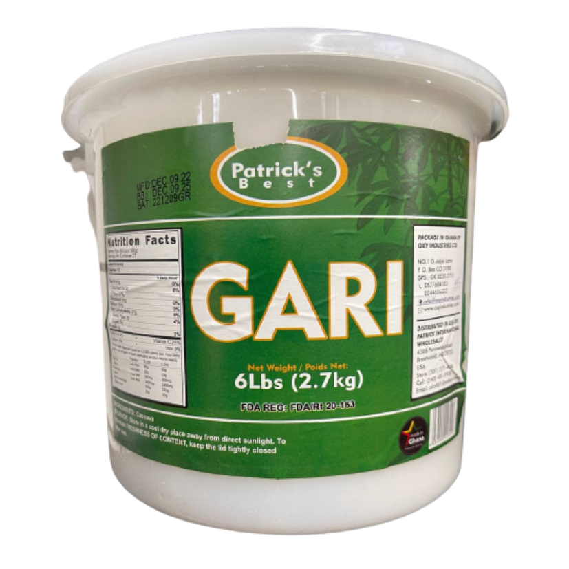 GARI (6.0LBS) image 0
