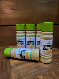 5 Pack of Monarch Ginger Powder (100% Pure) image 0