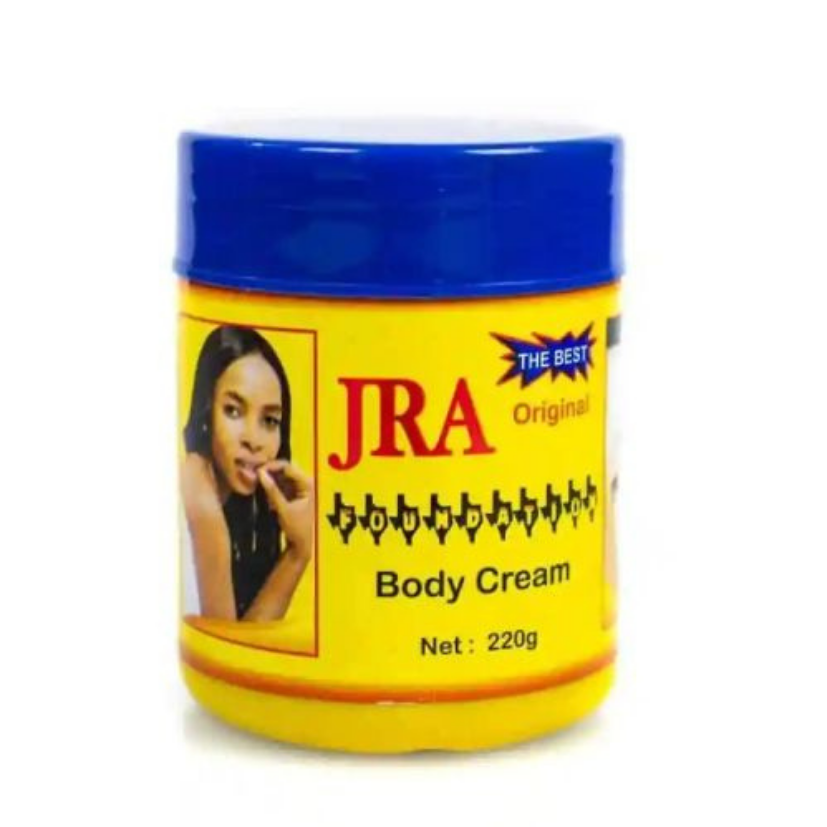 JRA BODY CREAM (0.4LBS) image 0