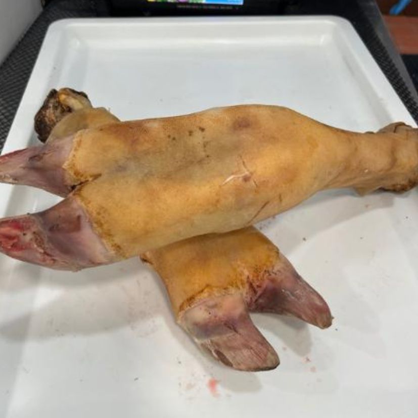 GOAT LEG image 0