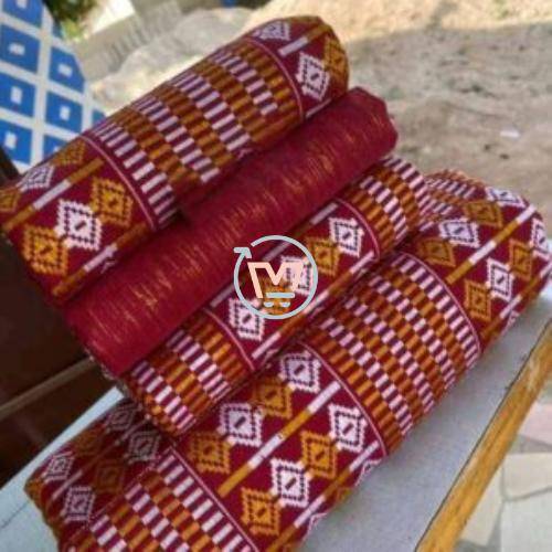 ORIGINAL KENTE (6 YARDS) image 0