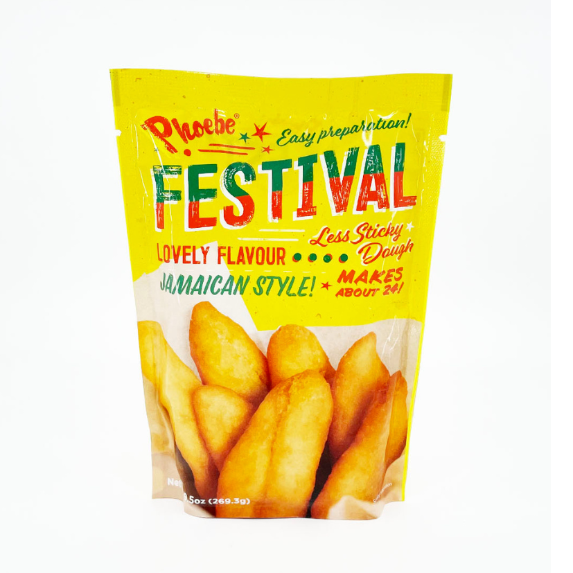 PHEOBE - FESTIVAL DOUGH (0.6LBS) image 0