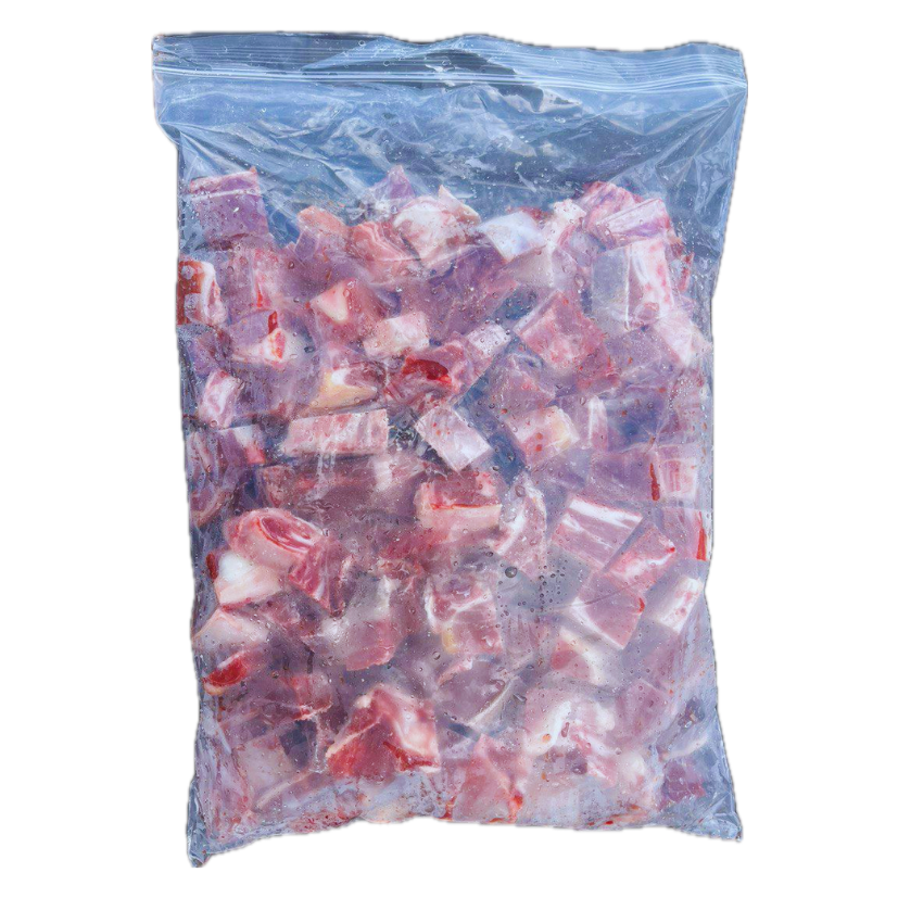 GOAT CUBES CASE 15LBS image 0
