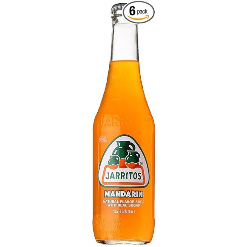 JARRITOS MANDARIN (0.78LBS) image 0