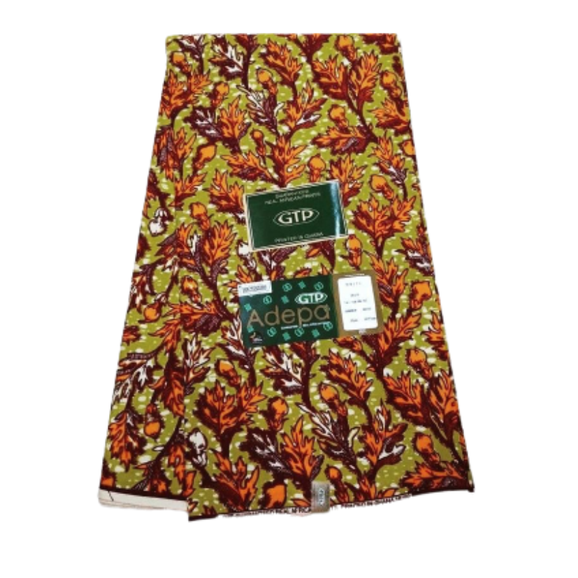 GTP ADEPA (6 YARDS) image 0