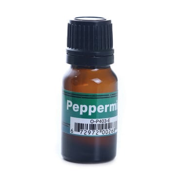 Peppermint (Mentha Arvensis) Essential Oil - 1/3 oz. image 0