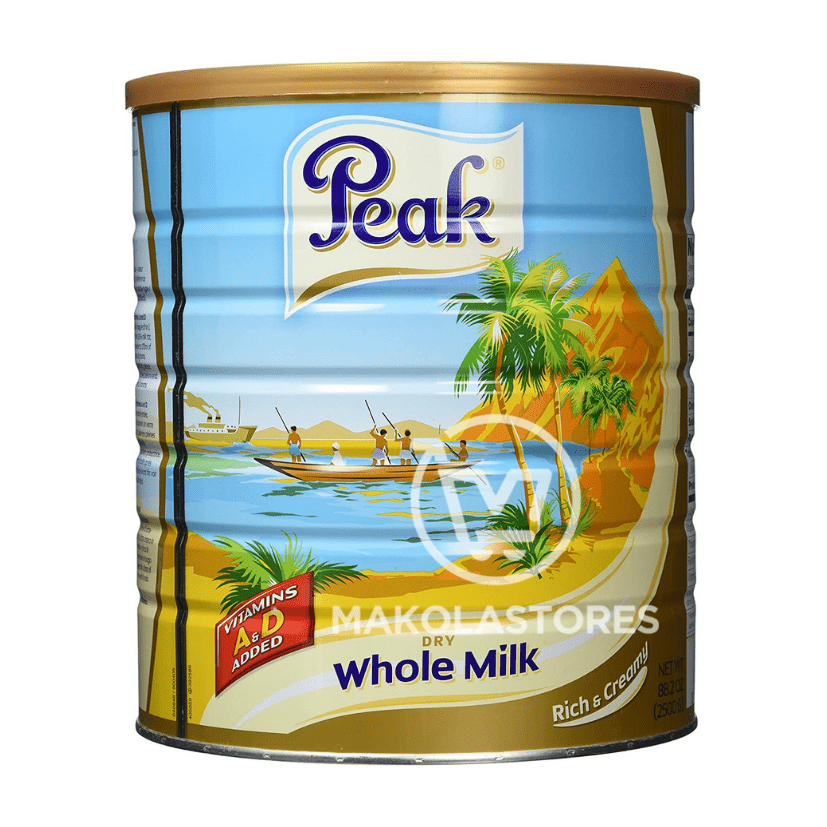 PEAK MILK POWDER - 4 IN A PACK (3.5LBS) image 0