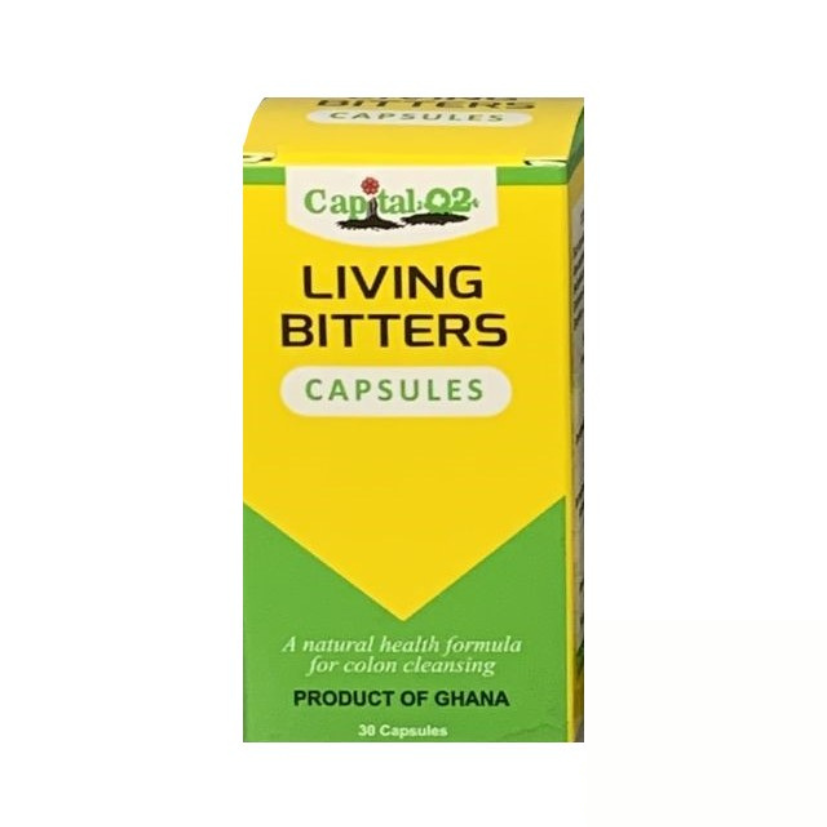 LIVING BITTERS CAP (0.09LBS) image 0