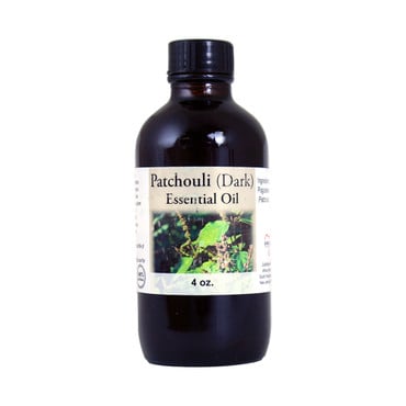 Patchouli (Dark) Essential Oil - 4 oz. image 0