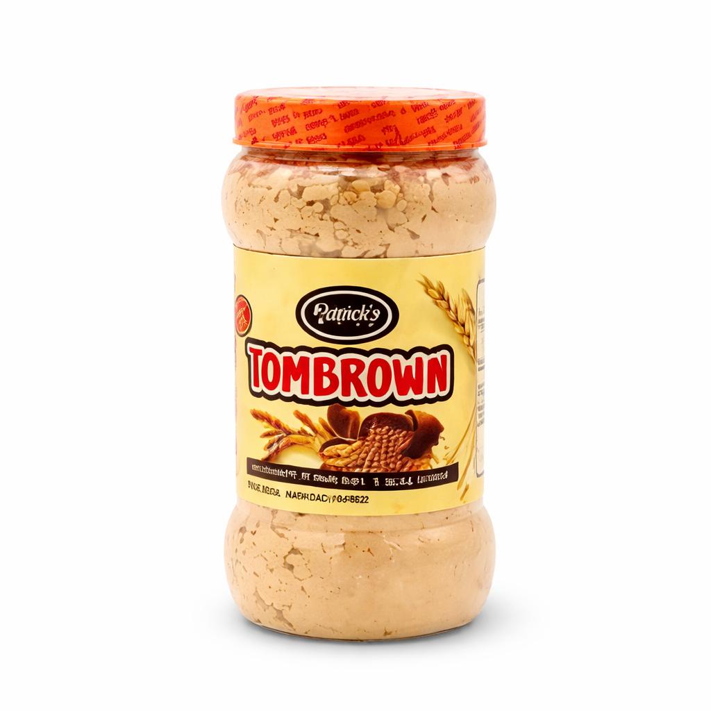 PATRICK'S TOM BROWN CEREAL - 1.5 LBS (1.5LBS) image 0