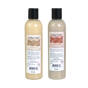 KarKar Chebe Shampoo & Conditioner Set (8 oz.) image 0