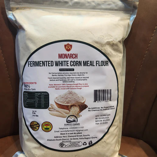 Monarch 100% FERMENTED CORN DOUGH FLOUR(2KG) image 0