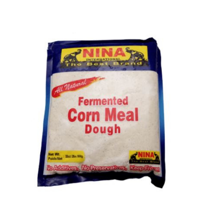 NINA CORN MEAL DOUGH (2.0LBS) image 0