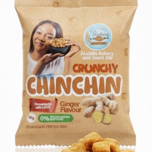 Crispy Chips Milk Flavour – One Strip (10 pieces) 30g each image 3