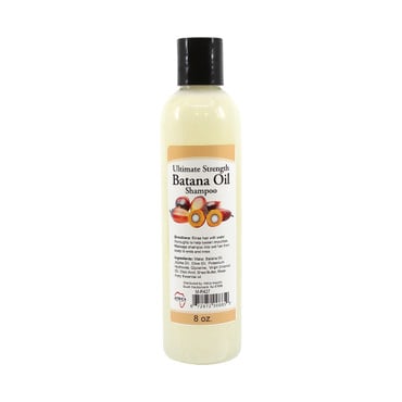 Ultimate Strength Batana Oil Shampoo  - 8 oz. image 0