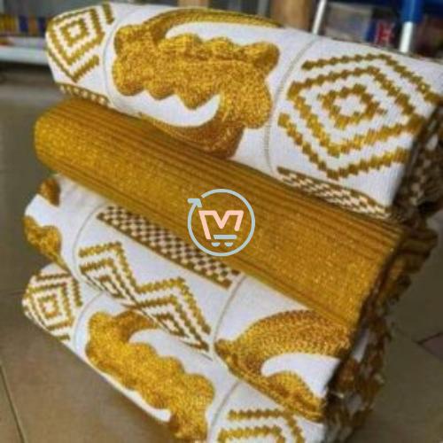 ORIGINAL KENTE (6 YARDS) image 0