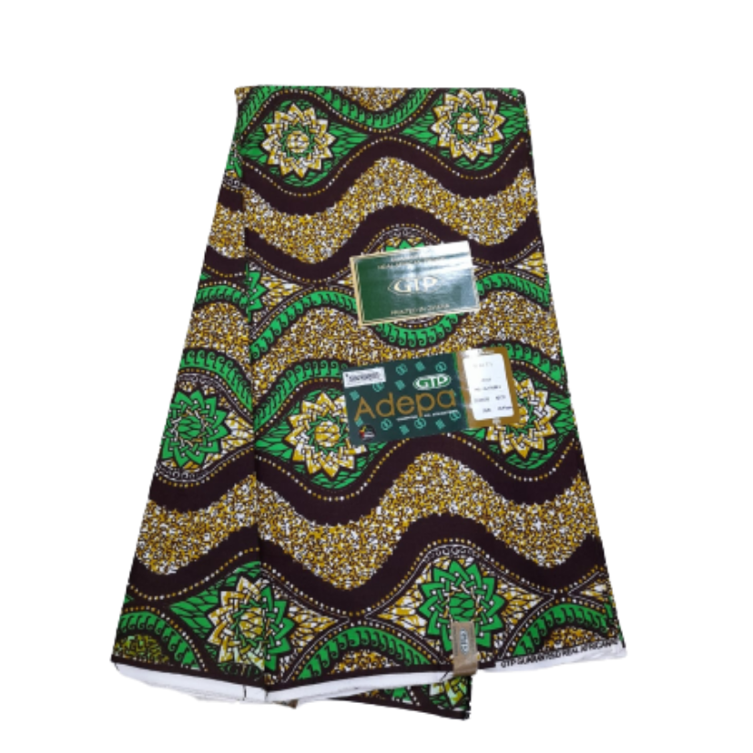 GTP ADEPA (6 YARDS) image 0