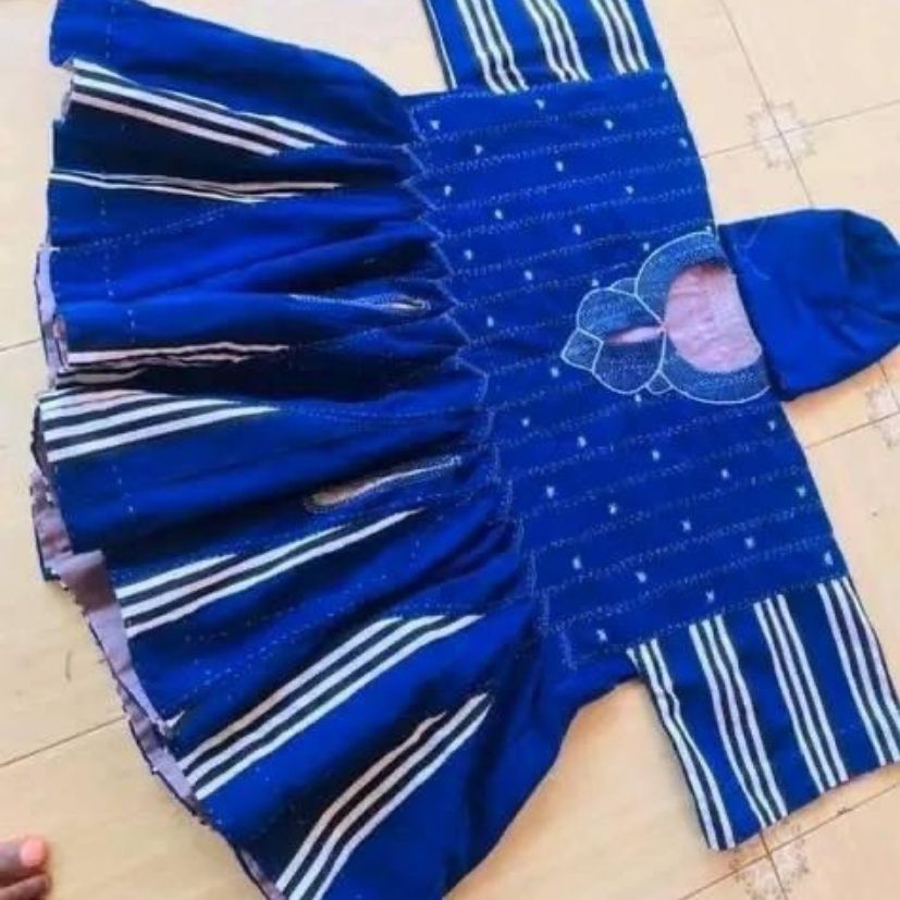 FUGU (SMOCK) (3.306LBS) image 0