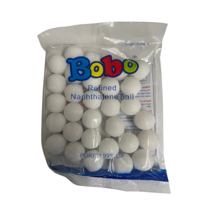 NAPHTHALENE BALL (1.8LBS) image 0