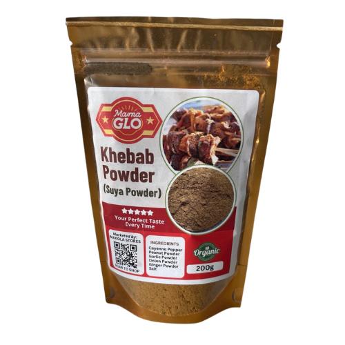 Soya ( Khebab) Powder (200g) - 1 pack image