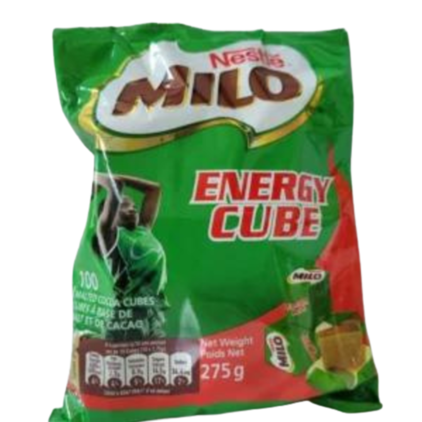 NESTLE CHOCO MILO 50 CUBES (0.3LBS) image 0