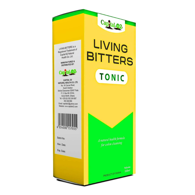 LIVING BITTERS (0.54LBS) image 0