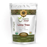Organic Lime Tree Flower image 4