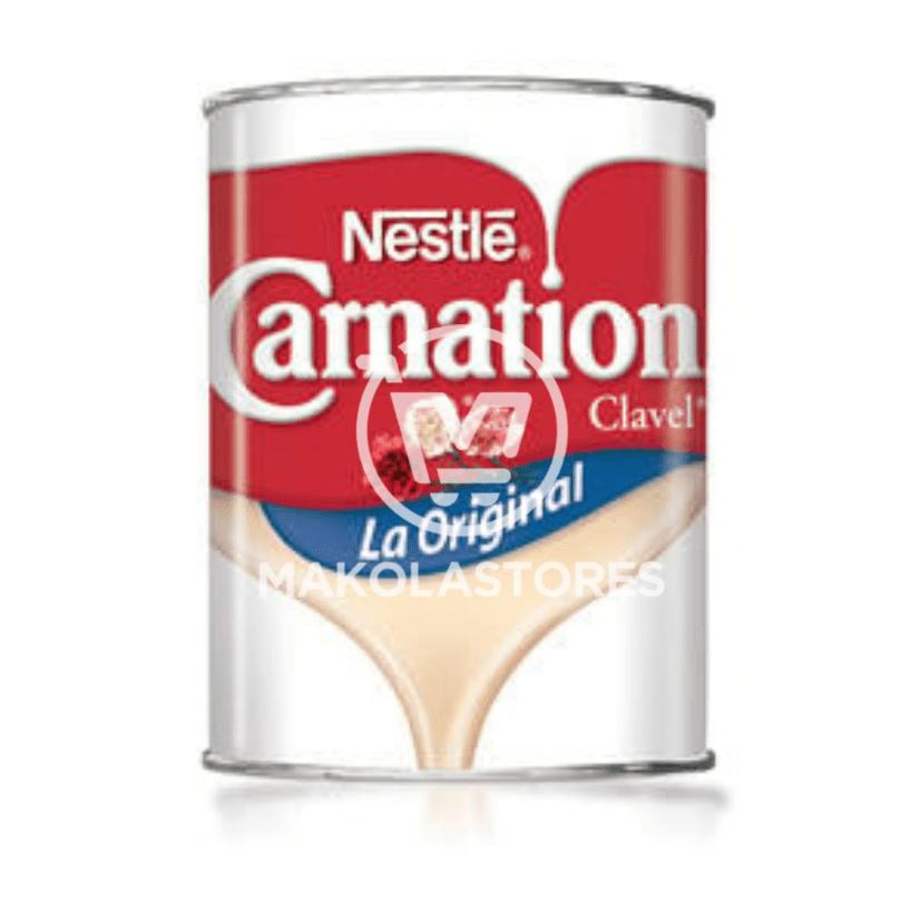 NESTLE CARNATION EVAPORATED MILK (0.75LBS) image 0