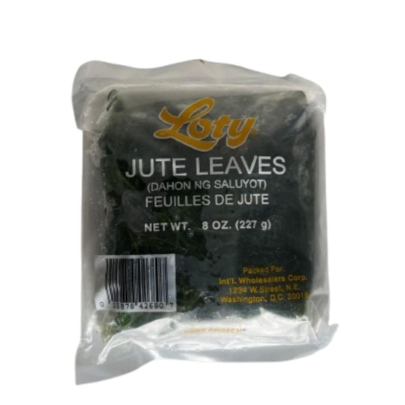 LOTY - JUTE LEAVES (8oz ) image 0