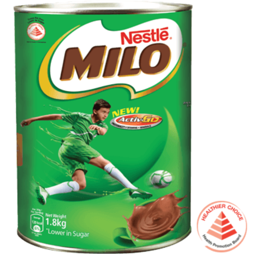 MILO 1.8KG (3.96LBS) image 0