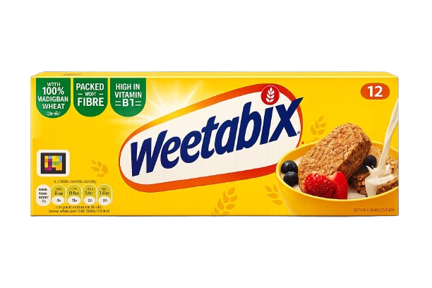 Weetabix Cereal 12 Pk image 0