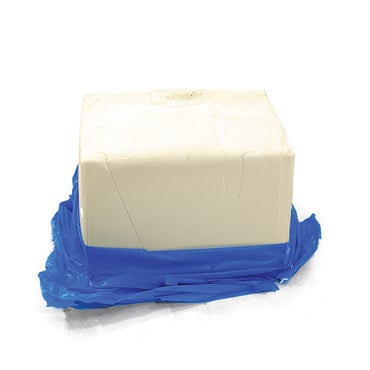 MALI White Shea Butter - 44 Lb. Case (This Shea Butter has a strong natural aroma) image 0