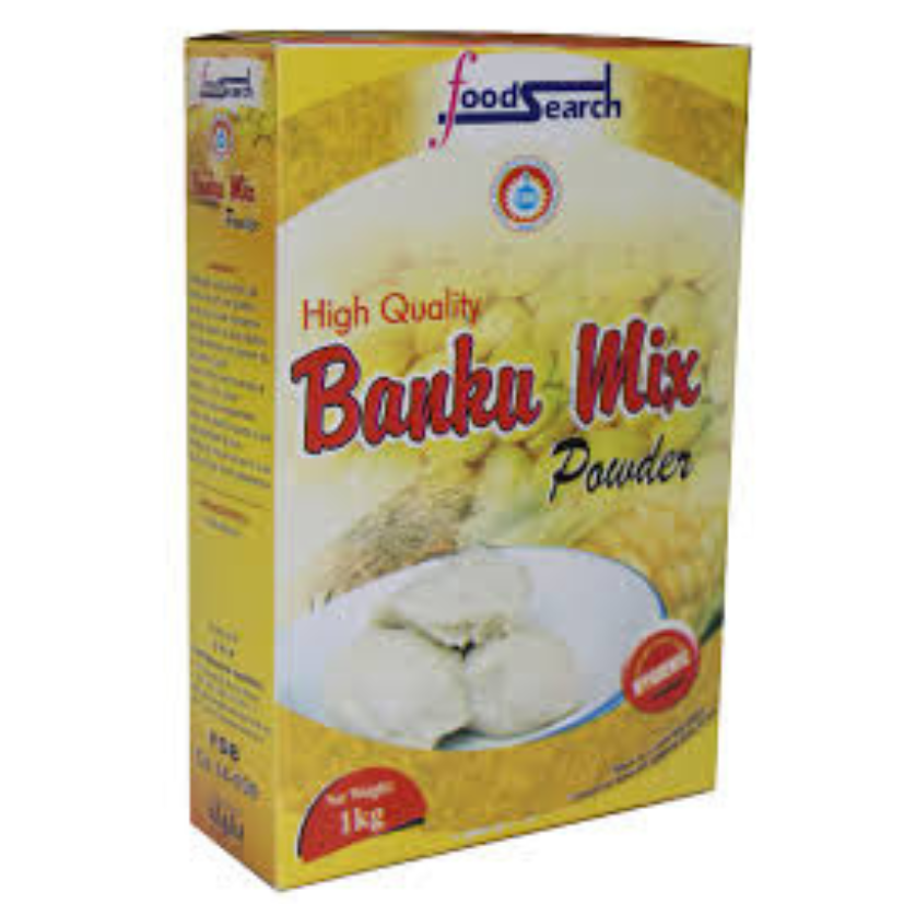 FOODSEARCH - BANKU MIX (1.1LBS) image 0