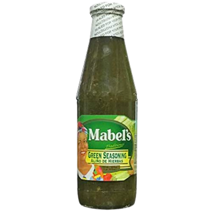 MABELS GREEN SEASONING (1.33LBS) image 0